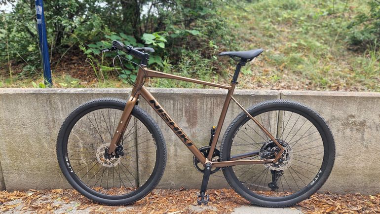 Used Nishiki Rush 2025 Road & Gravel, White — image 2 of 6