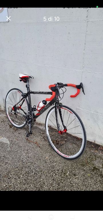 Brugt Cinelli Custom Campagnolo Veloce 2010 Road & Gravel — billede 2 af 7
