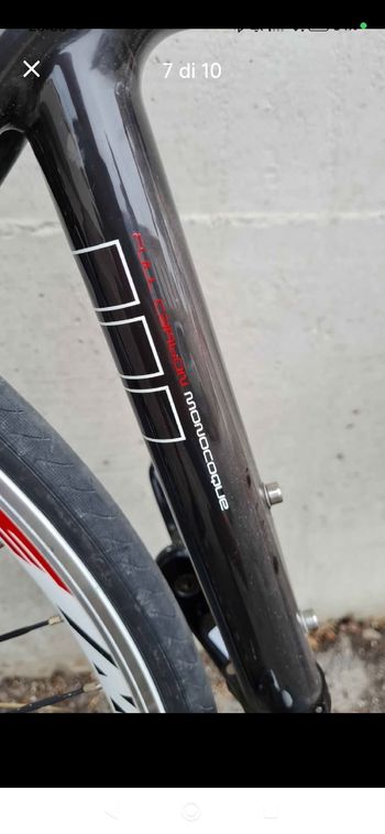 Used Cinelli Custom Campagnolo Veloce 2010 Road & Gravel, Black — image 7 of 7
