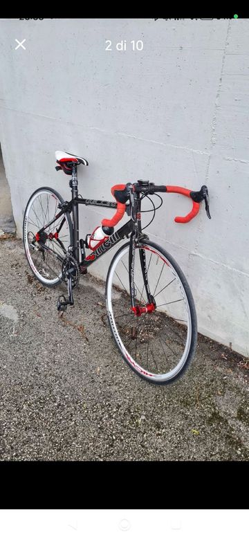 Brugt Cinelli Custom Campagnolo Veloce 2010 Road & Gravel — billede 3 af 7