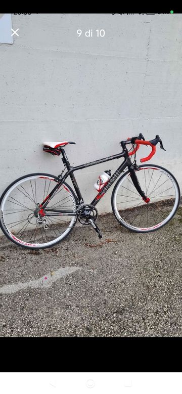 Cinelli Custom Campagnolo Veloce 2010 Road & Gravel usato