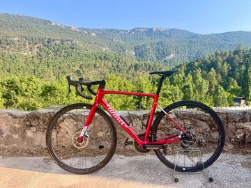 Wilier 0 SLR SRAM RED ETAP AXS DISC 2X12 XDR 2020 2020 Road & Gravel usato