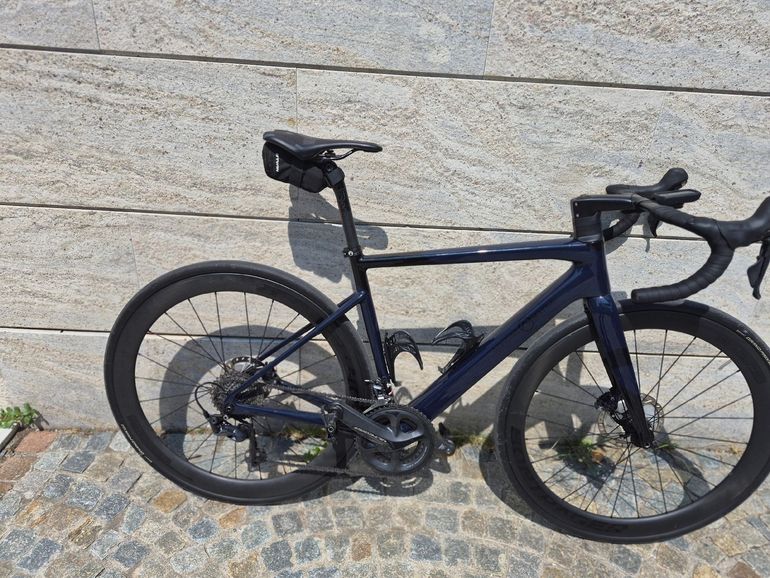 Käytetty Officine Mattio OM1 Shimano Ultegra 2022 Road & Gravel — kuva 5 / 5
