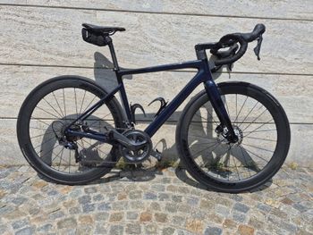 Käytetty Officine Mattio OM1 Shimano Ultegra 2022 Road & Gravel