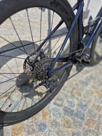 Käytetty Officine Mattio OM1 Shimano Ultegra 2022 Road & Gravel — kuva 2 / 5