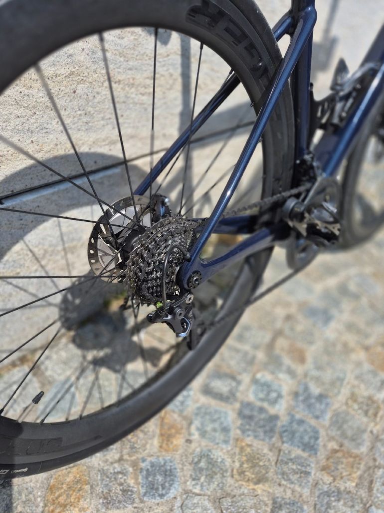 Käytetty Officine Mattio OM1 Shimano Ultegra 2022 Road & Gravel — kuva 2 / 5