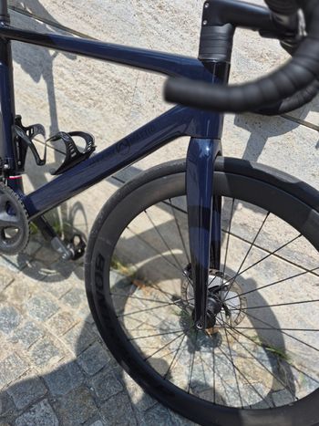 Käytetty Officine Mattio OM1 Shimano Ultegra 2022 Road & Gravel — kuva 4 / 5
