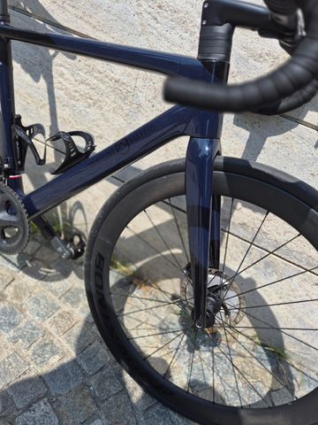 Używany Officine Mattio OM1 Shimano Ultegra 2022 Road & Gravel — zdjęcie 4 z 5