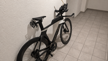 Cervélo P5 Dura Ace Di2 Disc 2020 2020 Road & Gravel d'occasion