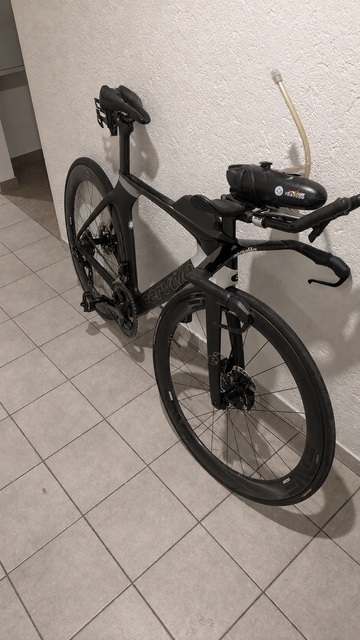 Używany Cervélo P5 Dura Ace Di2 Disc 2020 2020 Road & Gravel