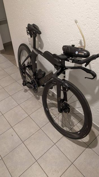 Used Cervélo P5 Dura Ace Di2 Disc 2020 2020 Road & Gravel
