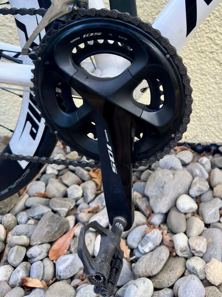 Brugt Merida Scultura 400 2019 Road & Gravel — billede 10 af 15