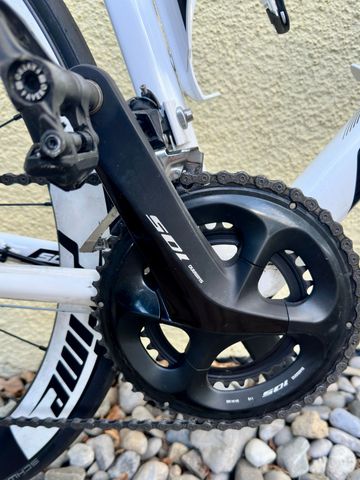 Brugt Merida Scultura 400 2019 Road & Gravel — billede 5 af 15
