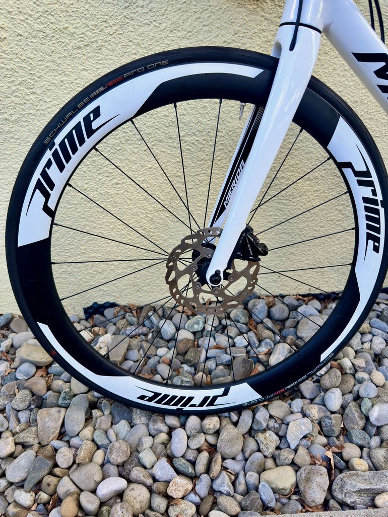 Brugt Merida Scultura 400 2019 Road & Gravel — billede 14 af 15
