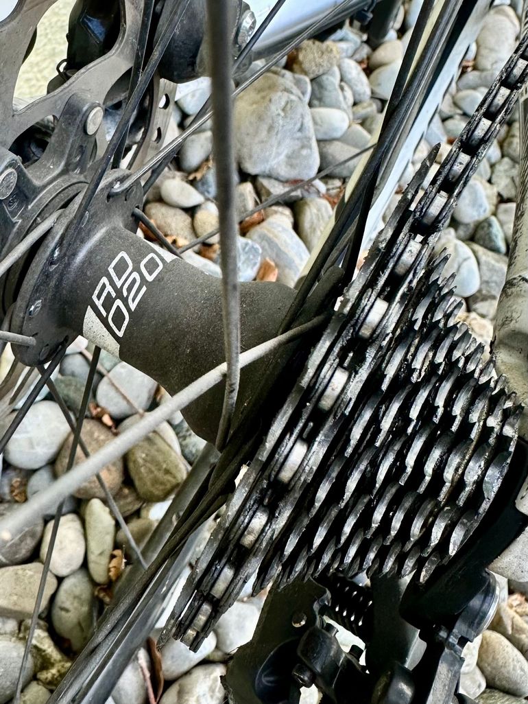 Brugt Merida Scultura 400 2019 Road & Gravel — billede 13 af 15