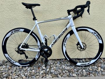 Brugt Merida Scultura 400 2019 Road & Gravel — billede 1 af 15