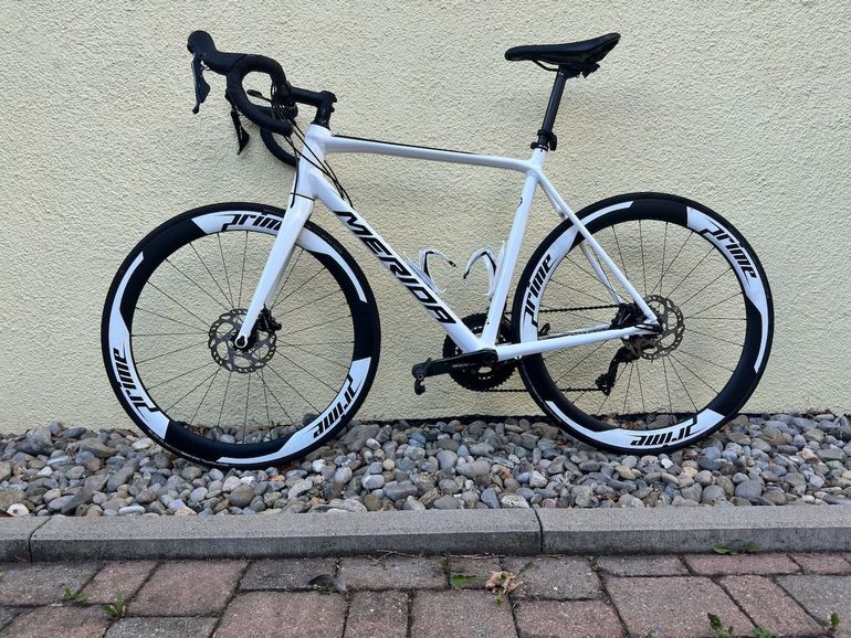 Brugt Merida Scultura 400 2019 Road & Gravel — billede 3 af 15