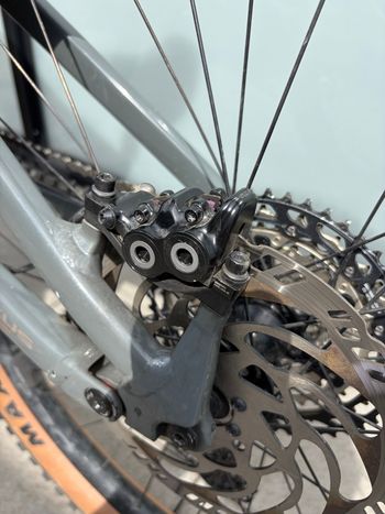 Gebrauchtes Focus SAM² 6.8 2023 2023 Mountainbike, Schwarz, 29 — Bild 6 von 10