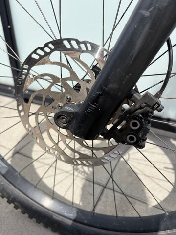Used Focus SAM² 6.8 2023 2023 Mountainbike, Black, 29 — image 3 of 10