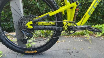 Used Focus JAM 6.8 SEVEN 2019 2019 Mountainbike, Orange, 27.5 — image 4 of 17