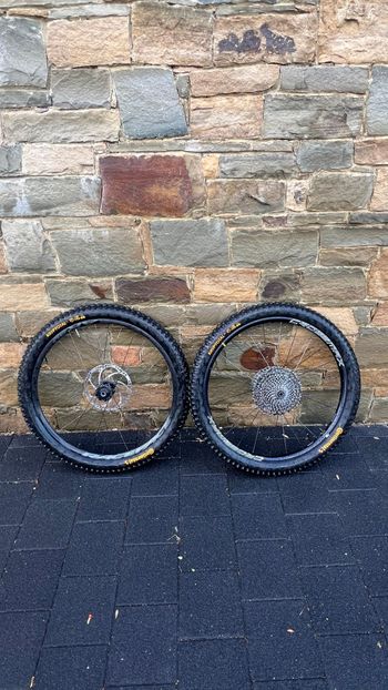 Używany Focus JAM 6.8 SEVEN 2019 2019 Mountainbike — zdjęcie 15 z 17