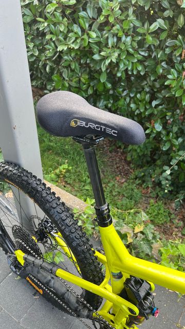 Used Focus JAM 6.8 SEVEN 2019 2019 Mountainbike, Orange, 27.5 — image 12 of 17