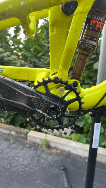 Używany Focus JAM 6.8 SEVEN 2019 2019 Mountainbike — zdjęcie 5 z 17