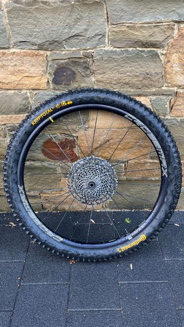 Used Focus JAM 6.8 SEVEN 2019 2019 Mountainbike, Orange, 27.5 — image 16 of 17