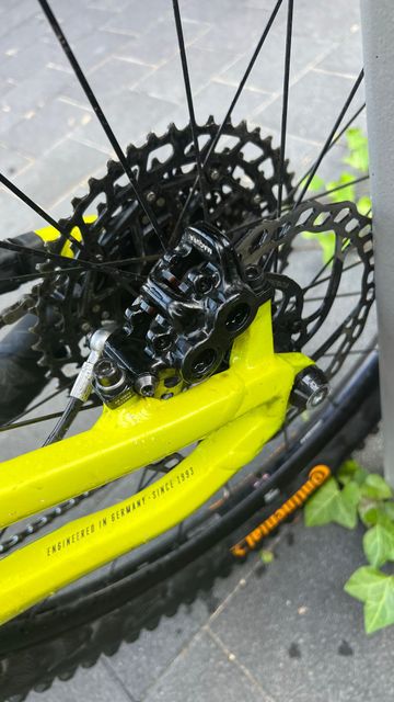 Used Focus JAM 6.8 SEVEN 2019 2019 Mountainbike, Orange, 27.5 — image 8 of 17