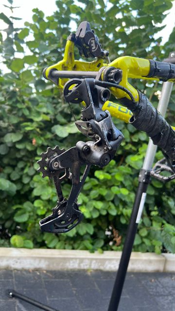 Used Focus JAM 6.8 SEVEN 2019 2019 Mountainbike, Orange, 27.5 — image 7 of 17