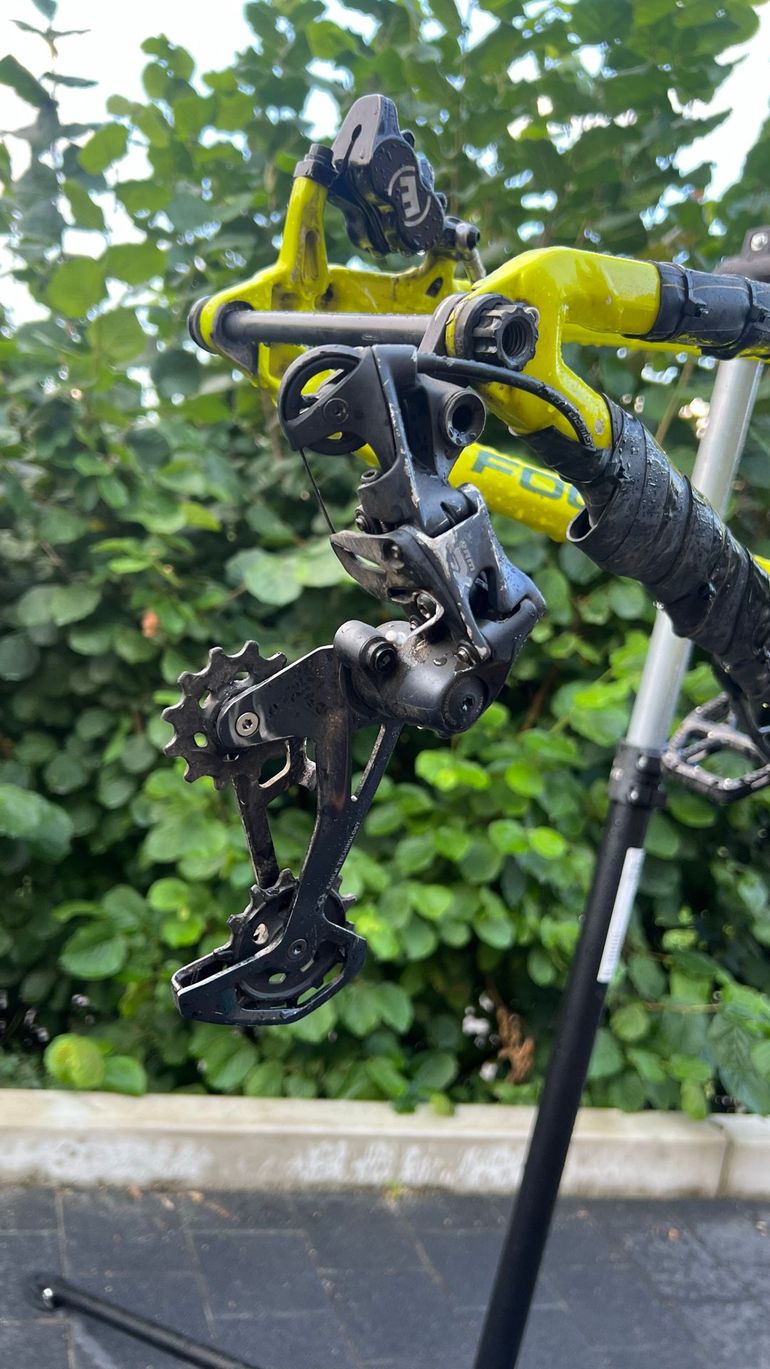 Używany Focus JAM 6.8 SEVEN 2019 2019 Mountainbike — zdjęcie 7 z 17