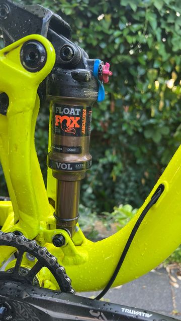 Used Focus JAM 6.8 SEVEN 2019 2019 Mountainbike, Orange, 27.5 — image 2 of 17