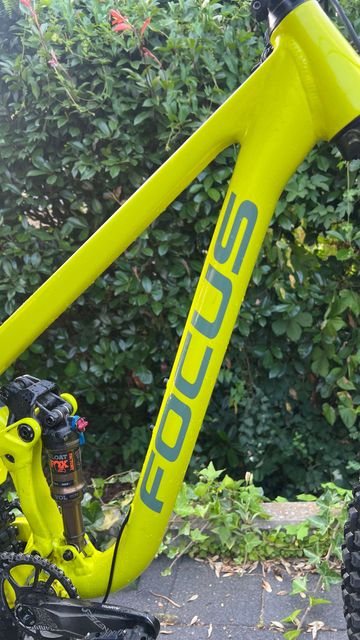 Used Focus JAM 6.8 SEVEN 2019 2019 Mountainbike, Orange, 27.5 — image 14 of 17