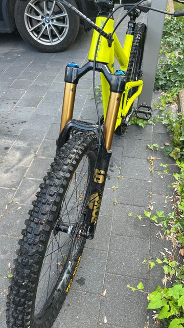 Used Focus JAM 6.8 SEVEN 2019 2019 Mountainbike, Orange, 27.5 — image 3 of 17