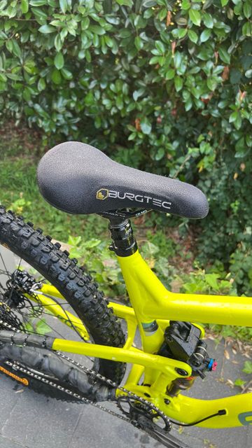 Used Focus JAM 6.8 SEVEN 2019 2019 Mountainbike, Orange, 27.5 — image 11 of 17