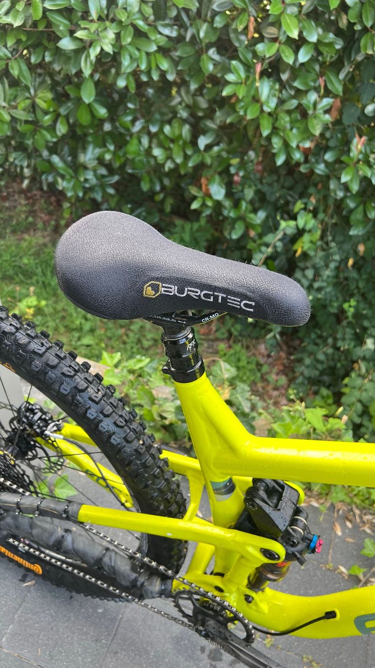 Używany Focus JAM 6.8 SEVEN 2019 2019 Mountainbike — zdjęcie 11 z 17