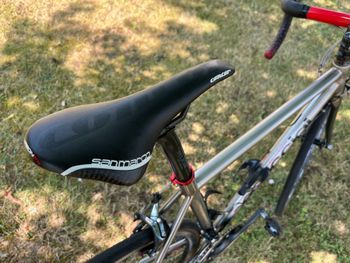 Used Dedacciai K19 2013 Road & Gravel, Light Gray — image 13 of 18