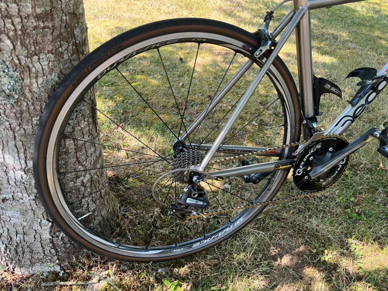 Used Dedacciai K19 2013 Road & Gravel, Light Gray — image 18 of 18
