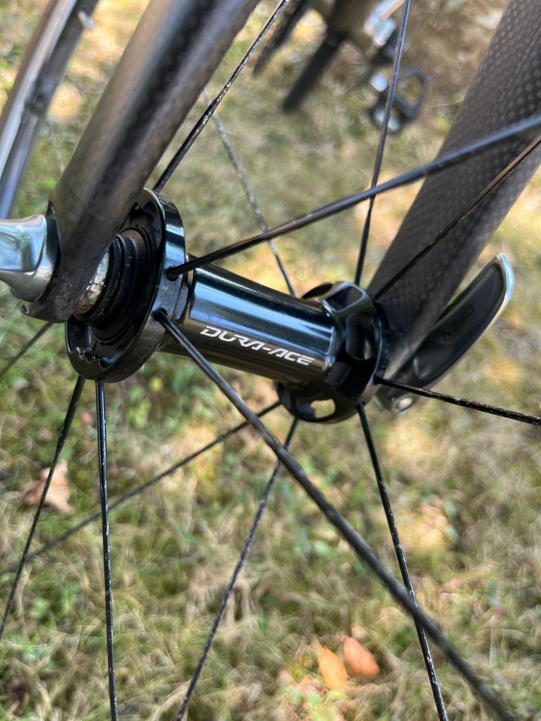 Used Dedacciai K19 2013 Road & Gravel, Light Gray — image 7 of 18