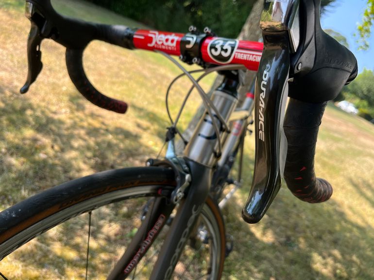 Used Dedacciai K19 2013 Road & Gravel, Light Gray — image 4 of 18