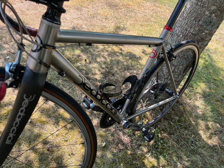 Used Dedacciai K19 2013 Road & Gravel, Light Gray — image 3 of 18