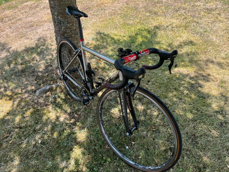 Used Dedacciai K19 2013 Road & Gravel, Light Gray — image 2 of 18