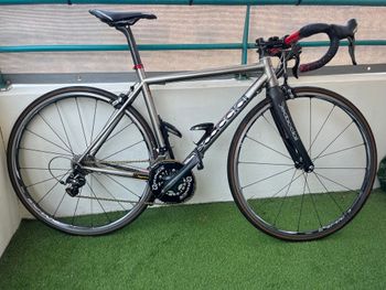 Used Dedacciai K19 2013 Road & Gravel