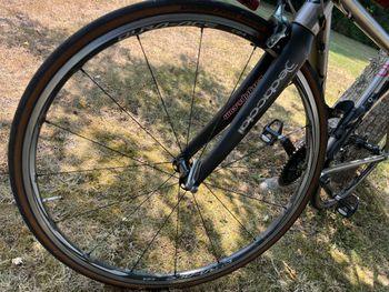 Used Dedacciai K19 2013 Road & Gravel, Light Gray — image 16 of 18