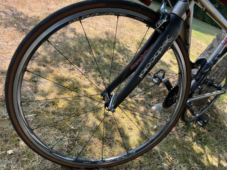 Used Dedacciai K19 2013 Road & Gravel, Light Gray — image 16 of 18