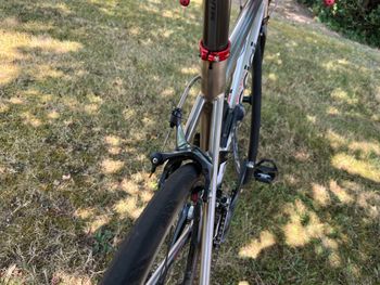 Used Dedacciai K19 2013 Road & Gravel, Light Gray — image 17 of 18