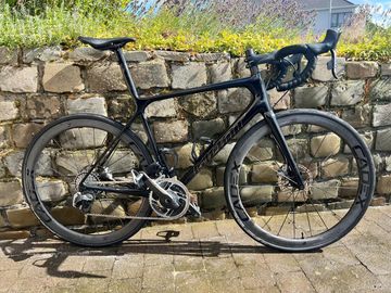 Used Giant TCR Advanced SL 0 Disc SRAM Red 2020 2020 Road & Gravel
