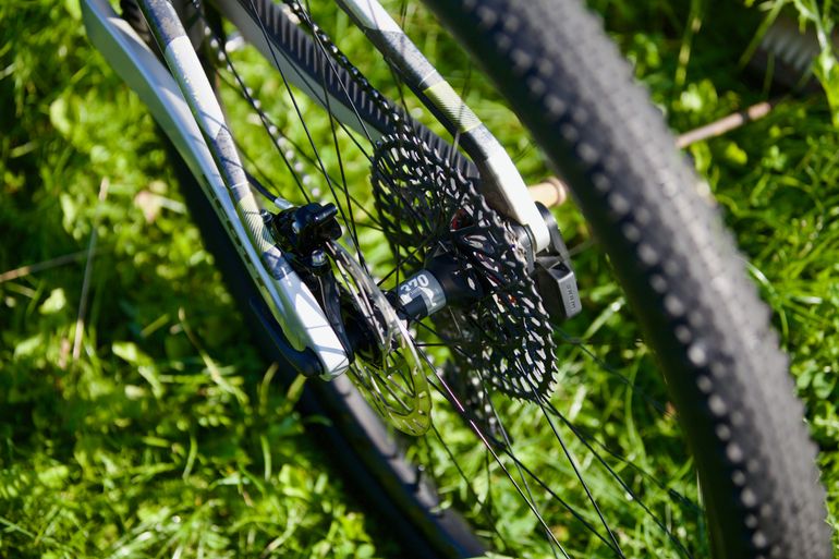 Brugt Scott Spark RC World Cup 2025 2025 Mountainbike — billede 4 af 18