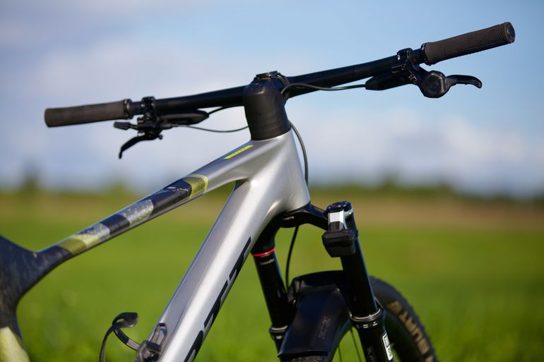 Brugt Scott Spark RC World Cup 2025 2025 Mountainbike — billede 2 af 18