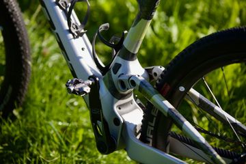 Brugt Scott Spark RC World Cup 2025 2025 Mountainbike — billede 10 af 18